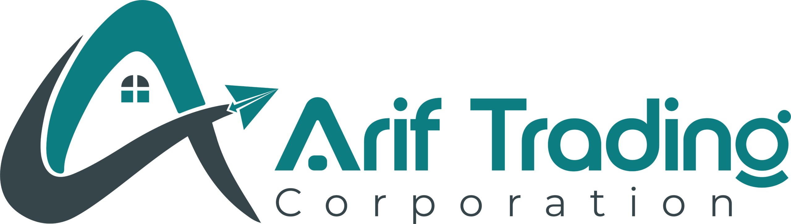 Arif Trading Logo